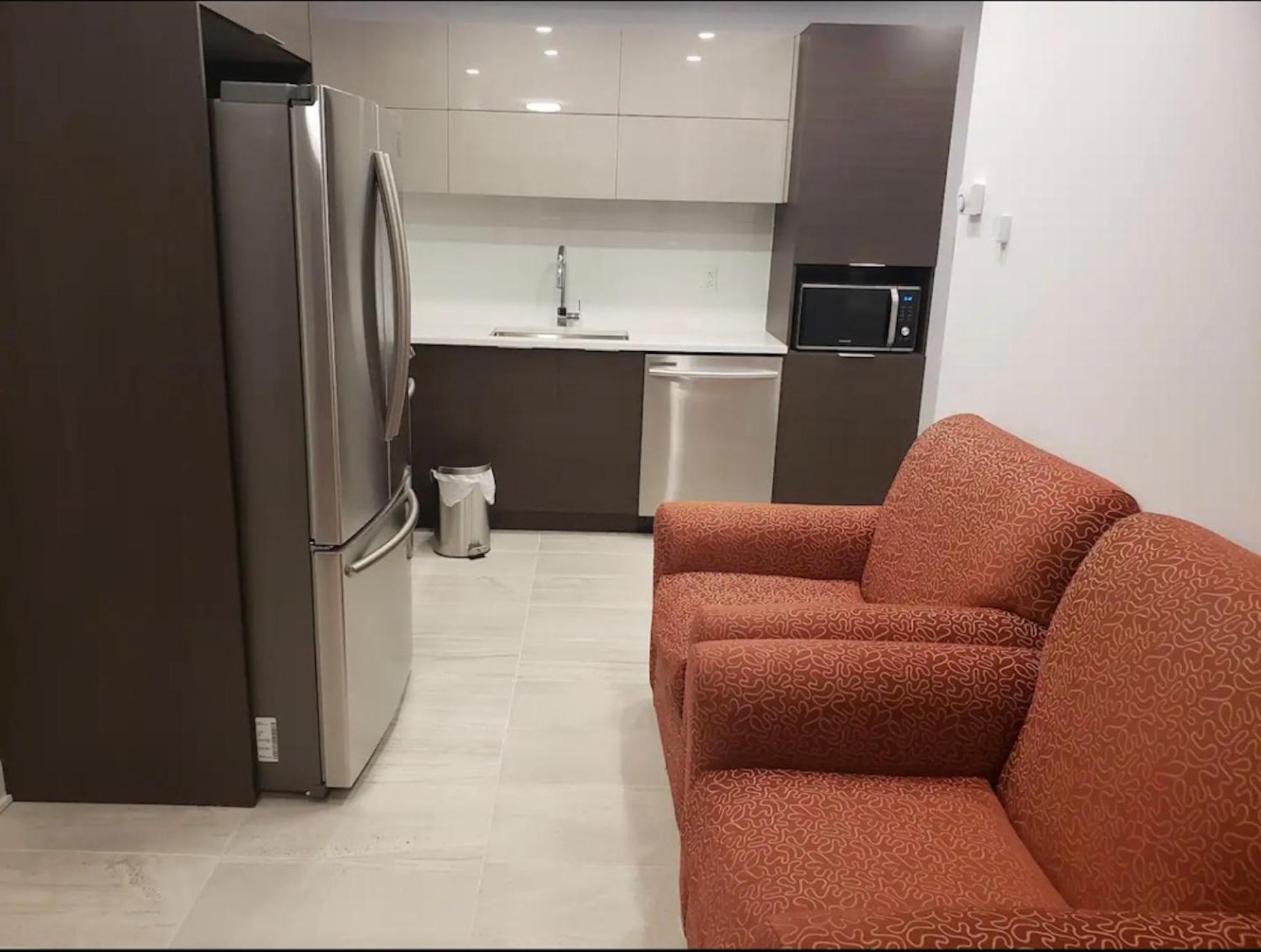 Le Bijou Airhome One Or Two Bedroom Suite Μόντρεαλ Εξωτερικό φωτογραφία