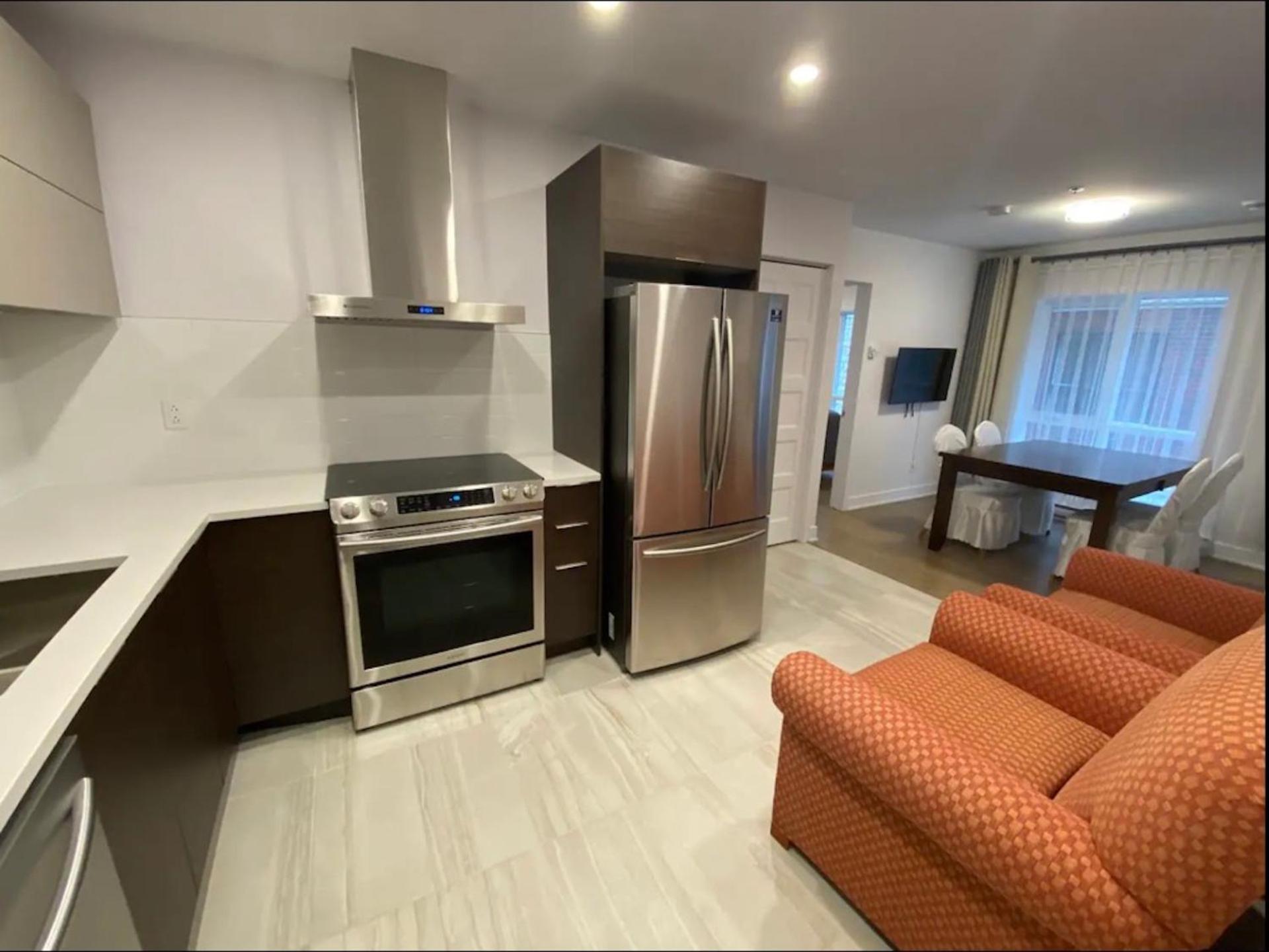 Le Bijou Airhome One Or Two Bedroom Suite Μόντρεαλ Εξωτερικό φωτογραφία