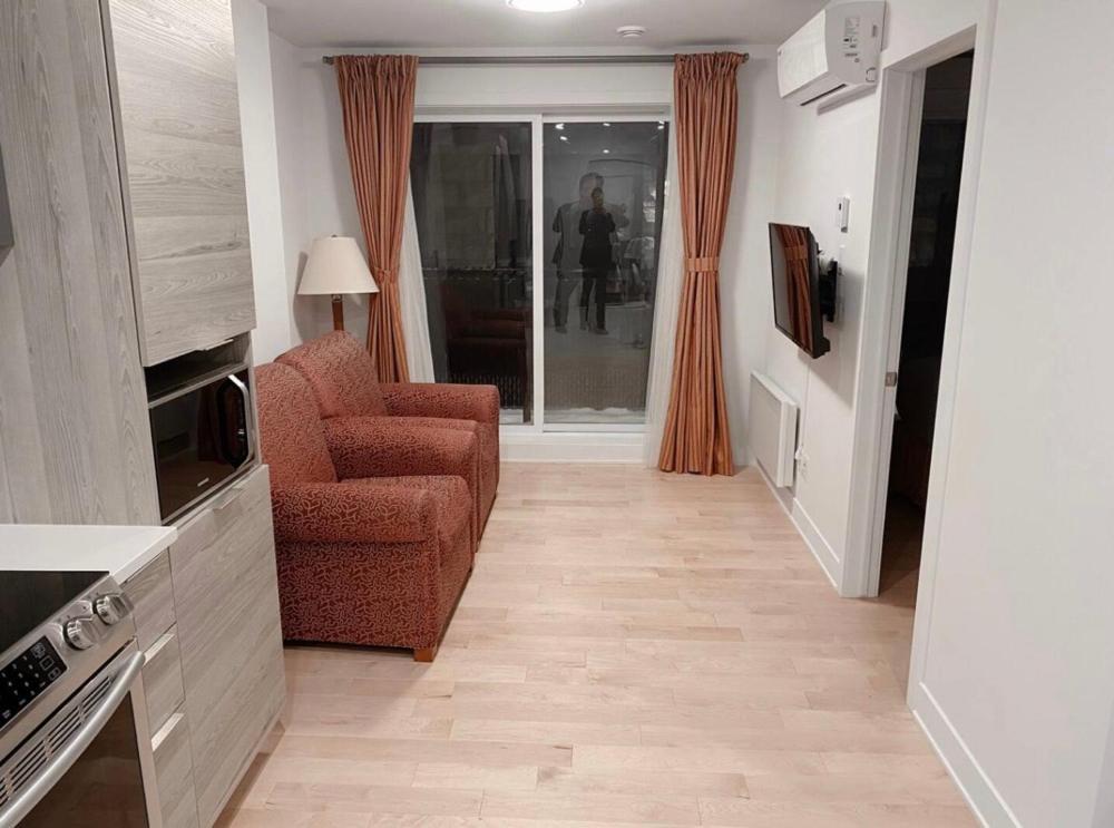 Le Bijou Airhome One Or Two Bedroom Suite Μόντρεαλ Εξωτερικό φωτογραφία